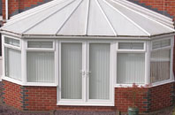 Forge Side conservatory installation