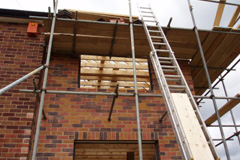 Forge Side multiple storey extension quotes