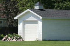 Forge Side outbuilding construction costs